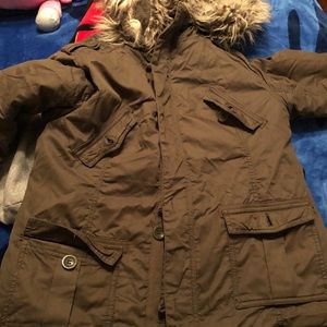Ecko winter parka